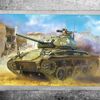 Réservoir léger U.S. M24 Chaffee
