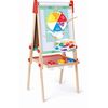 Peinture en mélange de couleurs