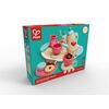 Kinder-Teeservice aus Holz