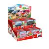 Coffret de locomotives Intercity à piles (4 pièces)