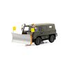 Pinzgauer 710M avec lame de déneigement
