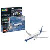 Set modèle Boeing 737-800