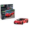 Set modèle Corvette C8 Coupé
