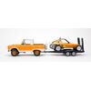 Ford Bronco Half Cab- Sandmann II