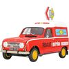 Renault 4 Fourgonette Service Car