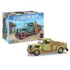ARW96.14516-1937 Ford Pickup Street Rod with Surf Board