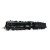SNCF Locomotive à vapeur 141 R 484 Hausbergen 3 feux avant Tender noir Ep.III DCS