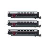 TGV Duplex Carmillon Voiture intermédiaire 3x 2ème classe Ep.VI