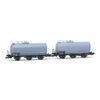 SNCF Coffret de 2 wagons-citernes à 3 essieux Europ Rail S.G.M.F./Bruyere et Eberlet Ep.IV