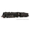 SNCF 141R 463 mSpeichenräder und schwarzer Kohlentender Ep.III