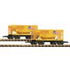 Wagon pour vrac G UP set de 2 pièces