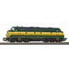 Locomotive diesel Nohab SNCB III ACS