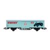 CFF wagon marchandises couvert Vevey 560 Ep. III