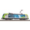 BLS Locomotive électrique Re 485 New Alpinisti Ep. VI AC