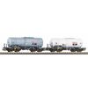 Coffret de 2 wagons-citernes 406Ra Orlen VI