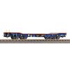Wagon pour charges lourdes Slmmps VolkerRail NL VI