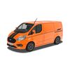 Ford Transit Custom Sport Orange Glow