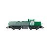 SNCF Locomotive diesel G1206 FRET Ep. VI DC