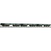 DB AG Coffret de 3 wagons à 4 essieux. Wagon pour charges lourdes Rlmmp