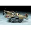 1/48 Spitfire MkI &amp; Light Utility Car 10HP Set