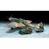 1/48 Ilyushin IL-2 Shturmovik &amp; GAZ-67B Set