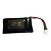 LiPo 3.7V 800mAh à 9990
