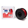 Filament PLA (rouge)