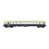 Voiture-pilote BLS pour trains de voitures Bt 947 bleue/beige Ep.V