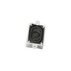 Haut-parleur 16mm x 25mm rectangulaire 4Ohm 1-2W