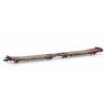 Wagon plat double TWA 800A Laadks DB/TWA Ep.V