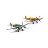 Supermarine Spitfire MkIXc MA408 RAF 322 Wing Group Captain Colin Gray Operation Husky July 1943