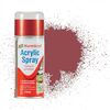ARW22.AD6073-No 73 Matt Wine red Oxide - Modellers Spray 150 ML