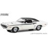 ARW47.13668-1971 Dodge Challenger R/T Bright White w/ Black Interior and Red Plaid Seats