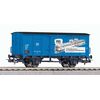 Le wagon Ged. Wagon de marchandises G02 VEB PIKO DR III
