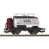 Kesselwg. Esso DSB III  m. Bhs.