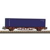 Containertragwg. mit 1x 40 Container ?D V