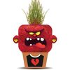 Plant Pals-Angry Monsters