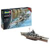 Battleship allemand WWII Tirpitz