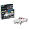 Set modèle 1953 Corvette Roadster