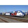 SNCF Automotrice diesel X 73500 Alsace Ep. VI DCS