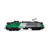 SNCF/FRET Locomotive électrique CC 6504 verte Vitry-sur-Seine Ep. V DCS