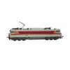 SNCF E-Loc CC 21001 rouge/gris logo Nudel Ep. IV DCS