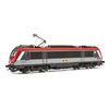 SNCF Locomotive électrique BB 36008 rouge/argentée Blainville/Damelevières Ep. V DCS