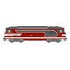 SNCF Diesellok BB 67413 rot  Ep. VI