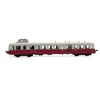 SNCF Dieseltriebwagen X 3800 Picasso dunkelrot/grau  Ep. IIIb