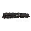 SNCF Dampflok 141R 568 schwarz/rot  Ep. III