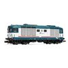 FS Diesellok D.445 3. Serierd XMPR  Ep. VI  DCS