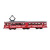 DÜWAG Tram GT6  Coca-Cola  Ep. IV-V