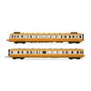 SNCF Dieseltriebzug RGP2 orange/silber  Ep. IV