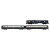CIWL Set de 3 p. Coffret Edelweiss Pullman Express DD3 VPC Fleche d'Or + VP Étoile du Nord Ep. II